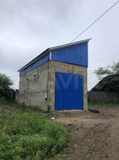 Гараж, > 30 м²