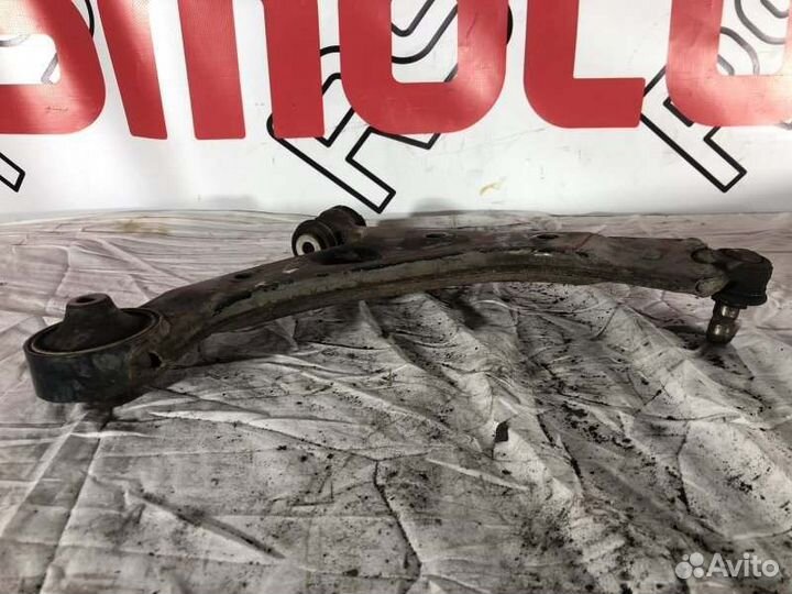 Рычаг подвески передний левый Opel Corsa D Рестайл