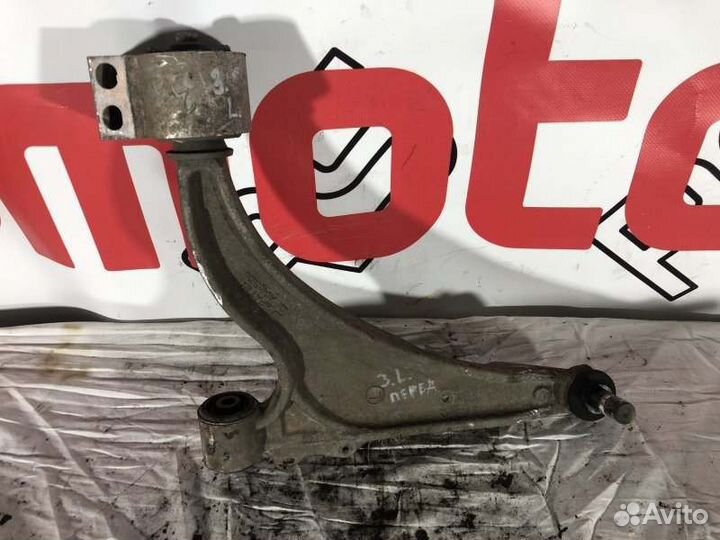Рычаг подвески передний левый Opel Astra J До