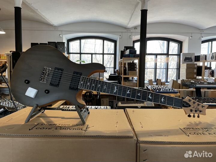 PRS SE Mark Holcomb SVN Walnut/Satin