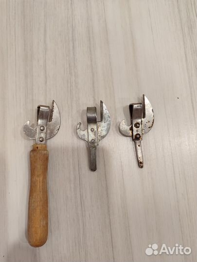 Открывашка СССР