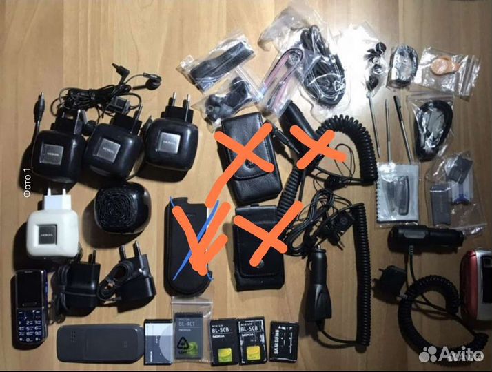 Nokia; motorola; sony Ericsson