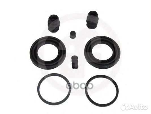 Ремкомплект тормозного суппорта перед subar