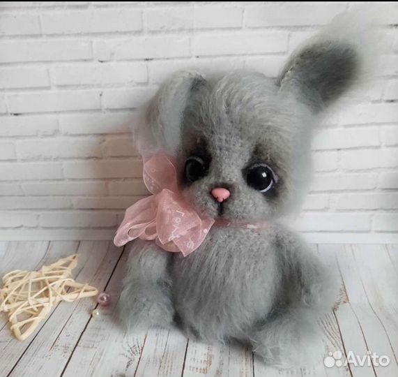 Игрушки ручной работы