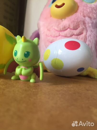 Дразнюка несушка игрушка