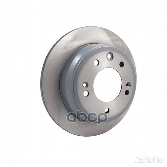 Диск торм. задн.262x10 5 отв. hyundai i30