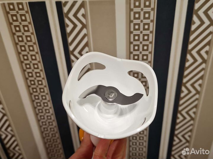 Блендер ручной