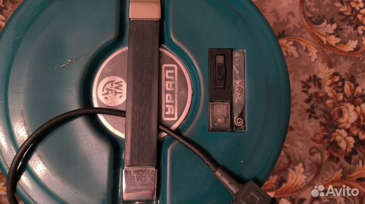 Пылесос урал СССР