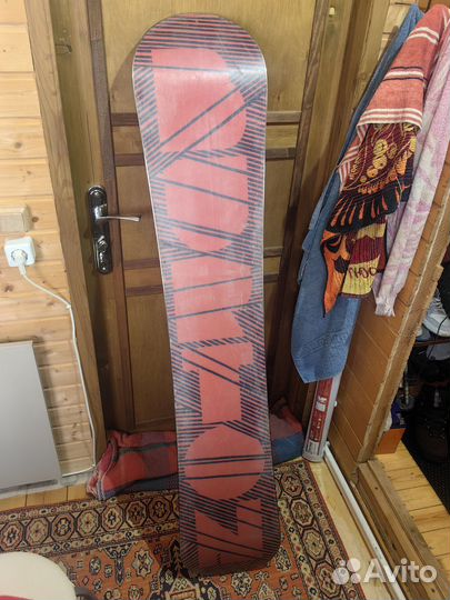 Сноуборд Burton Clash 155