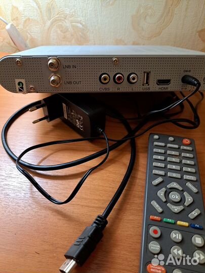 Ресивер general satellit 8305