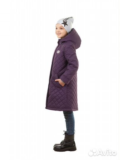 Демисезонное мембранное Пальто Селена, SO Collecti