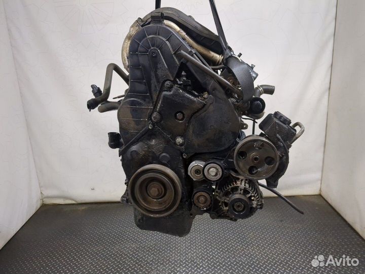 Тнвд Citroen Berlingo, 2006