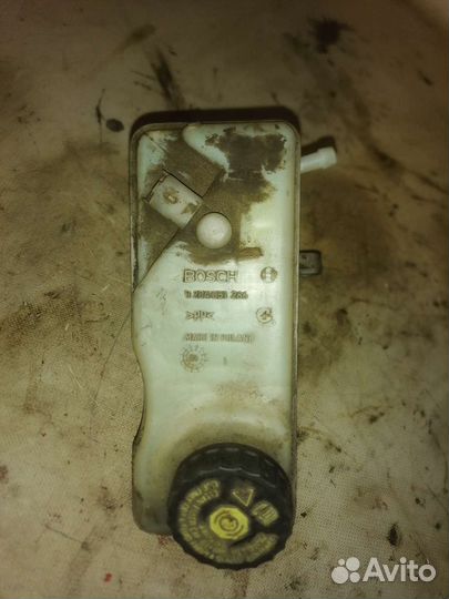 Тормозной цилиндр renault megane 2