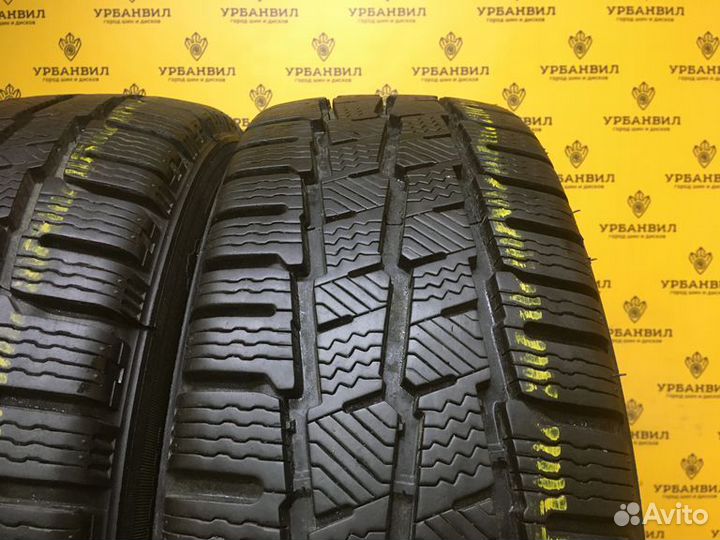 Michelin Agilis Alpin 205/65 R16C T