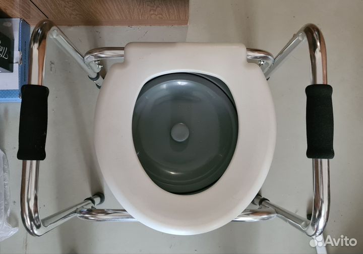 Стул туалет