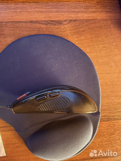 Игровая мышь A4Tech X-710BK