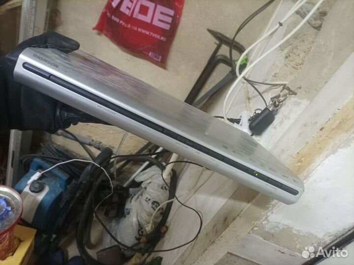 Thompson DVD плеер