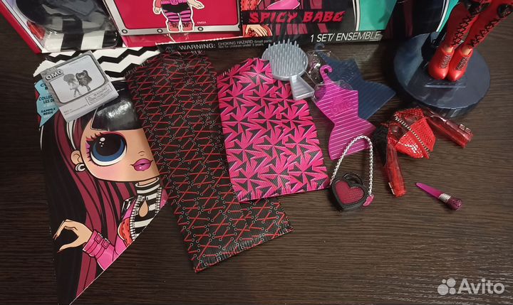 LOL OMG Spicy Babe лол омг