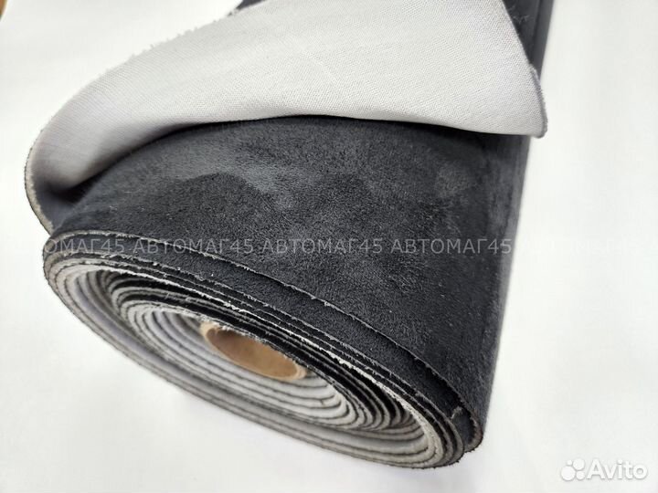 Потолочная ткань Алькантара на поролоне ширина1,7м