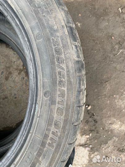 Michelin MXE Green 205/55 R16 91H