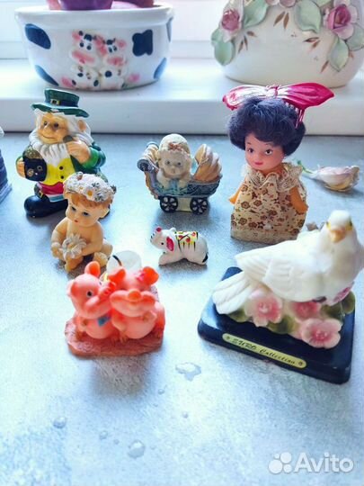 Коллекционные фигурки
