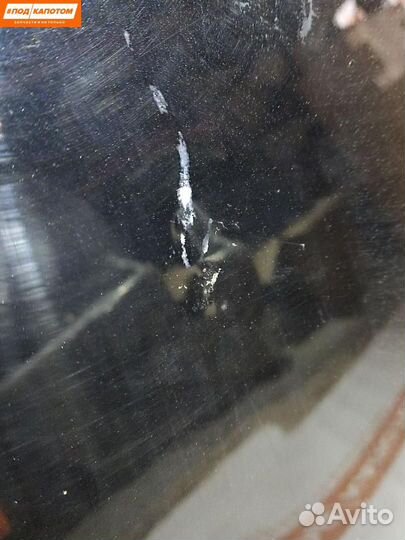 Капот Volkswagen Tiguan 2009 5N0823031D