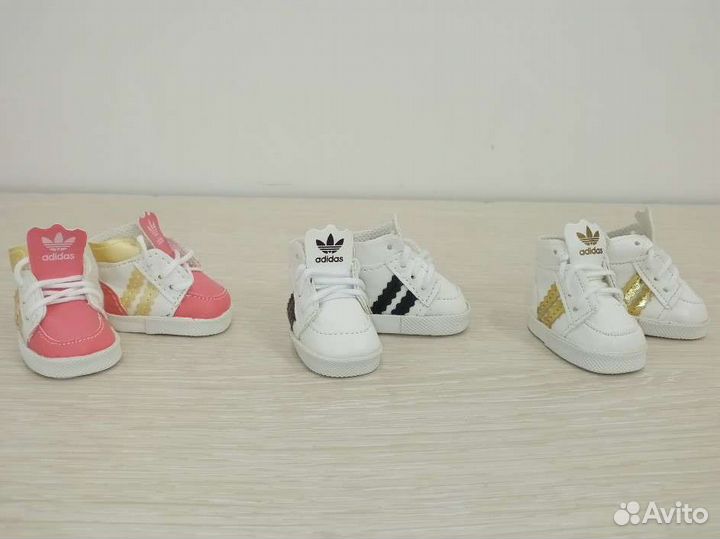 Обувь для куклы паола рейна