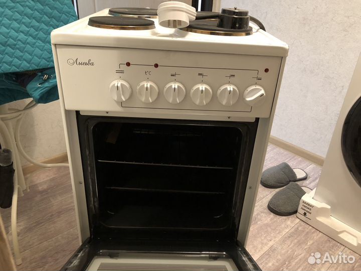 Плита электрическая Лысьва новая