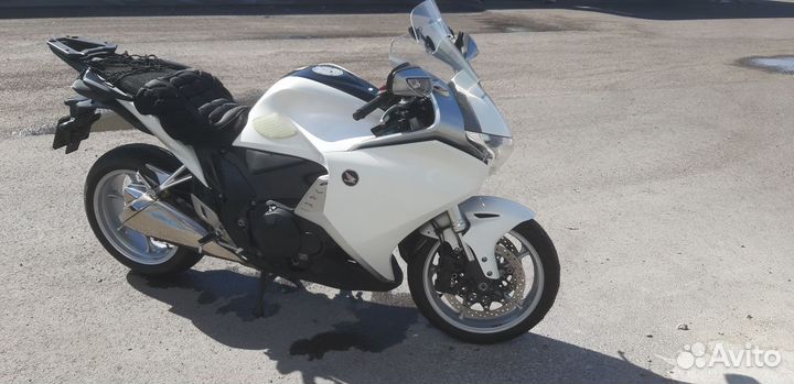 Honda VFR1200F