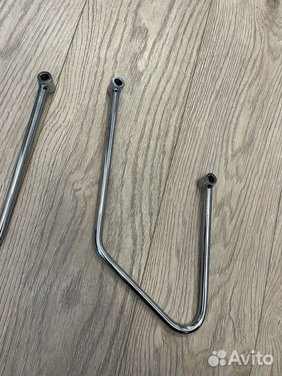 Рамки Кофров Harley-Davidson Softail