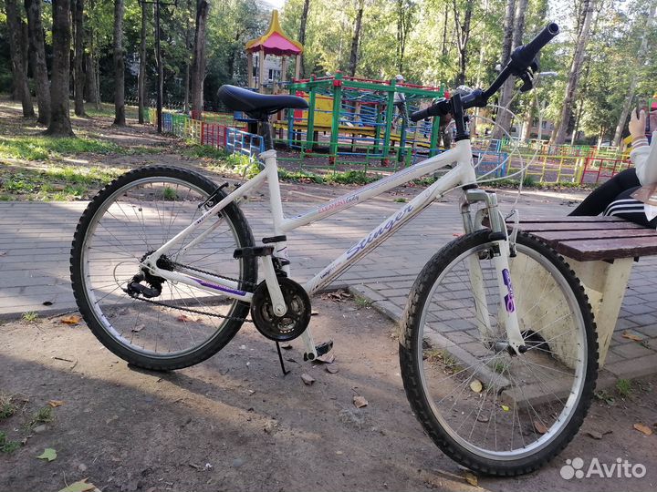 Велосипед женский 26 диаметр