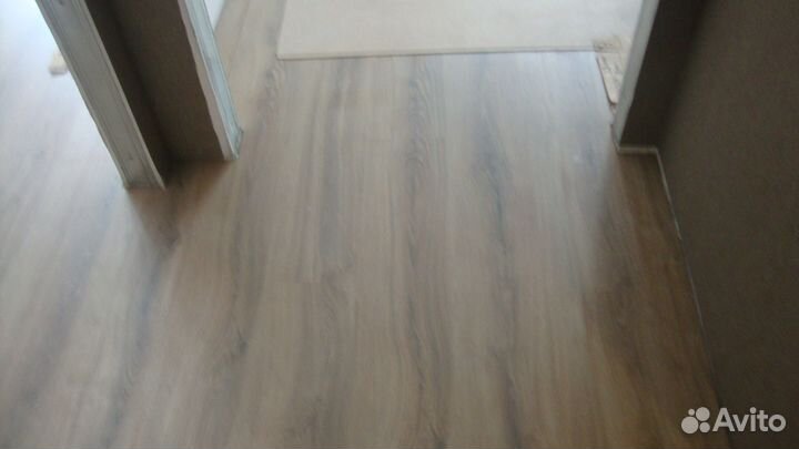 Укладка любого ламината, злектрика