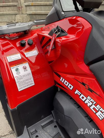 Квадроцикл Sharmax Force 1100 EFI EPS by Geelly