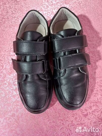 Туфли детские 34 размер