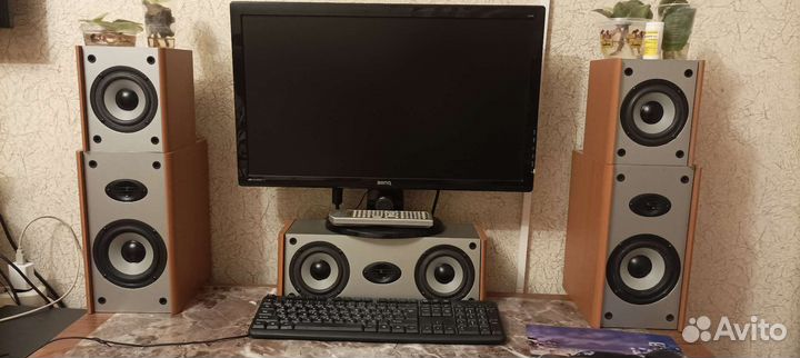 Домашний кинотеатр 5 1