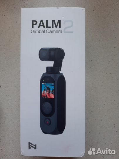 Экшен камера