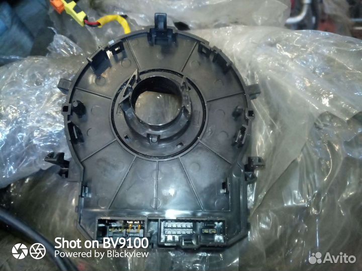 Шлейф подрулевой на киа сид 2 хэтчбек