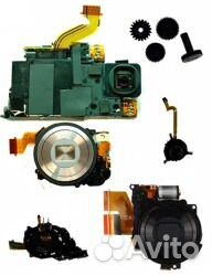 Запчасти для фотоаппаратов samsung