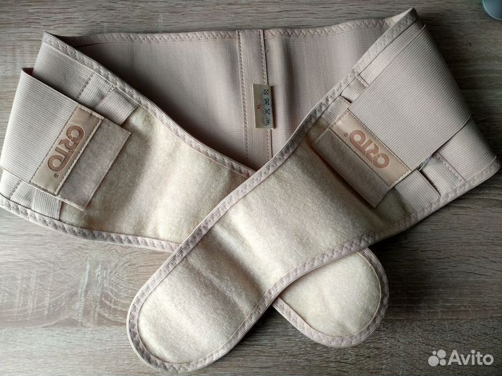 Бандаж до- и послеродовой, послеоперационный