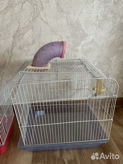 Клетка для грызунов