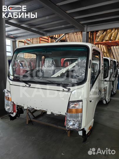 Кабина JAC 120