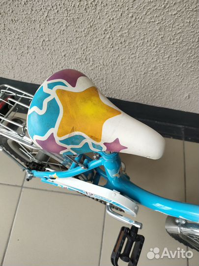 Детский велосипед altair 12