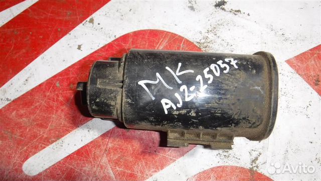 Абсорбер (фильтр угольный) Geely MK Cross 2011