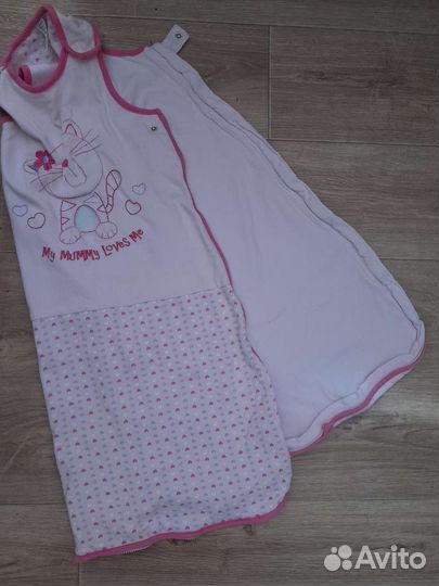 Спальник детский