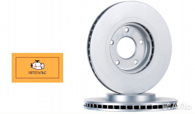 Диск тормозной передний Qashqai X-Trail Juke