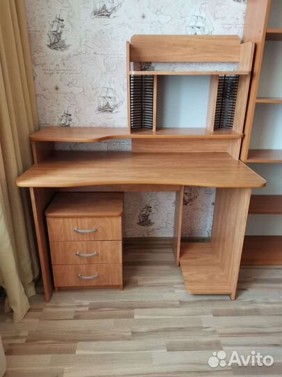 Компьютерный стол бу