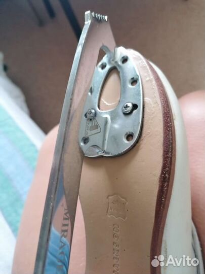 Фигурные коньки Jackson 30,5