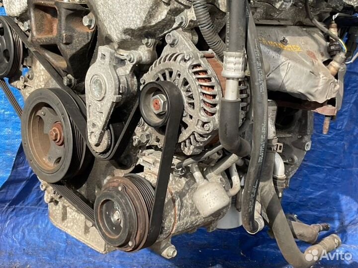 Двигатель Mazda Cx-9 TB 3.7L V6 273HP MZI 2011