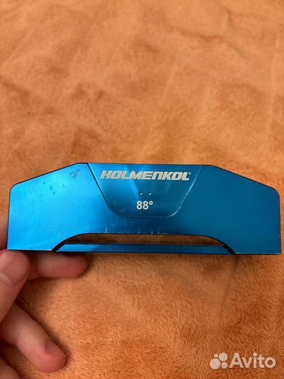 Направляющая для напильника holmenkol 88
