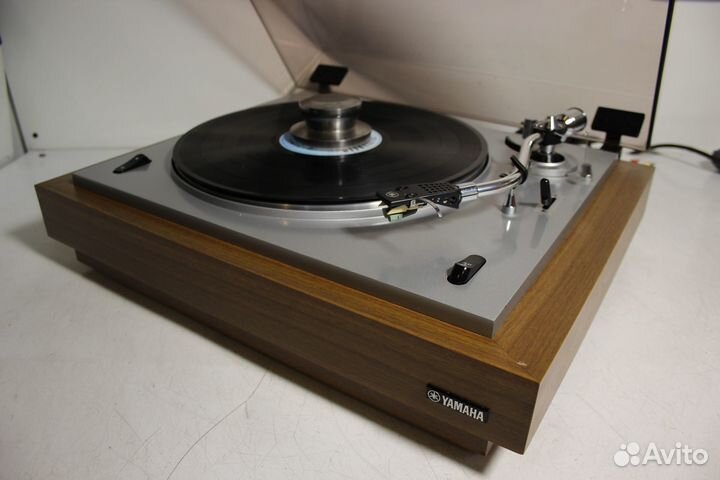Yamaha YP-701 Виниловый проигрыватель Japan